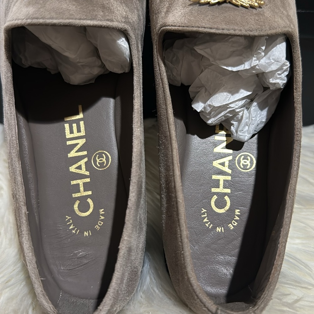 Chanel loafers - Picture 4 of 6